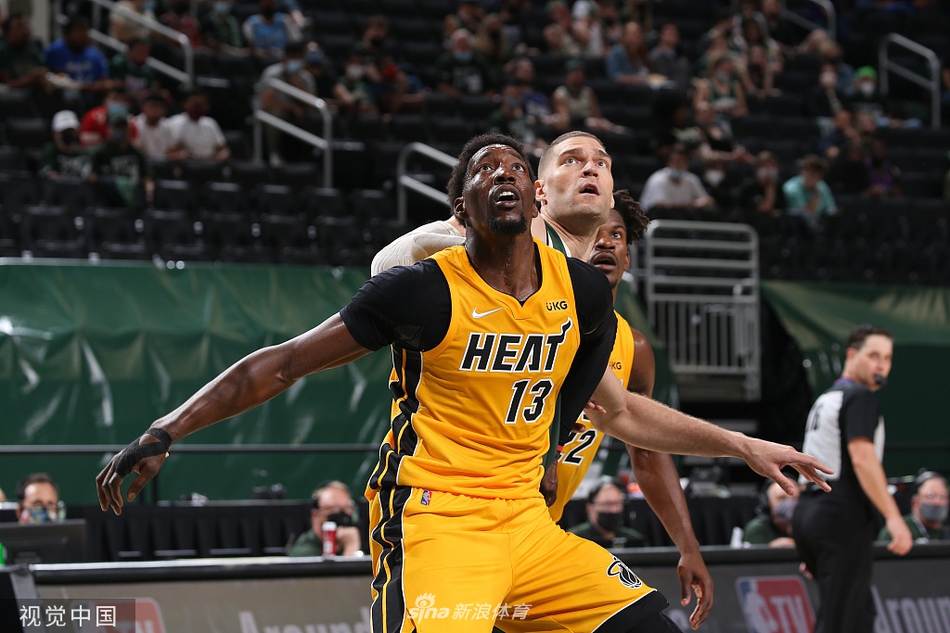 [NBA季后赛]热火107-109雄鹿 米德尔顿绝杀