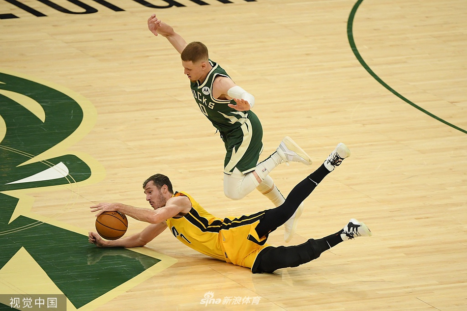 [NBA季后赛]热火107-109雄鹿 米德尔顿绝杀