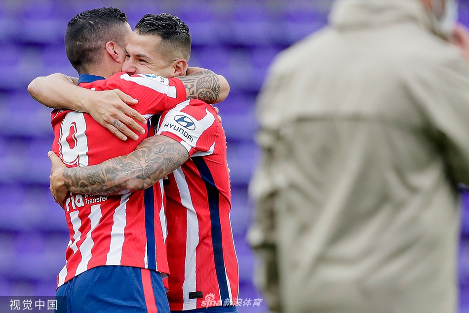 [西甲]巴拉多利德1-2马竞 马竞夺冠