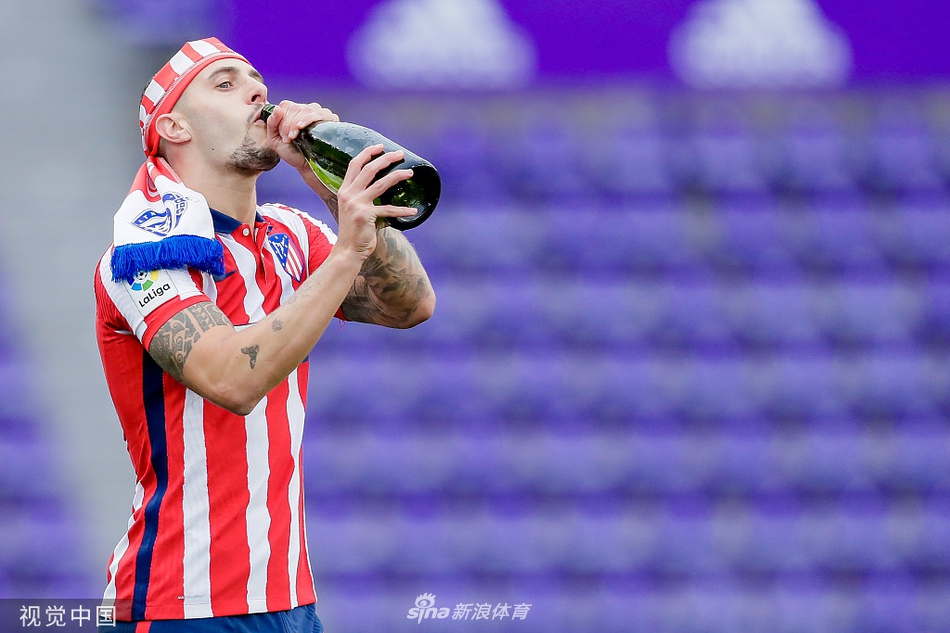 [西甲]巴拉多利德1-2马竞 马竞夺冠