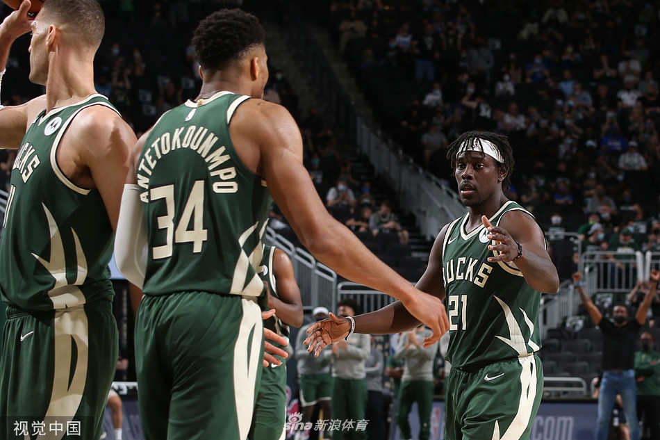 [NBA季后赛]热火107-109雄鹿 米德尔顿绝杀