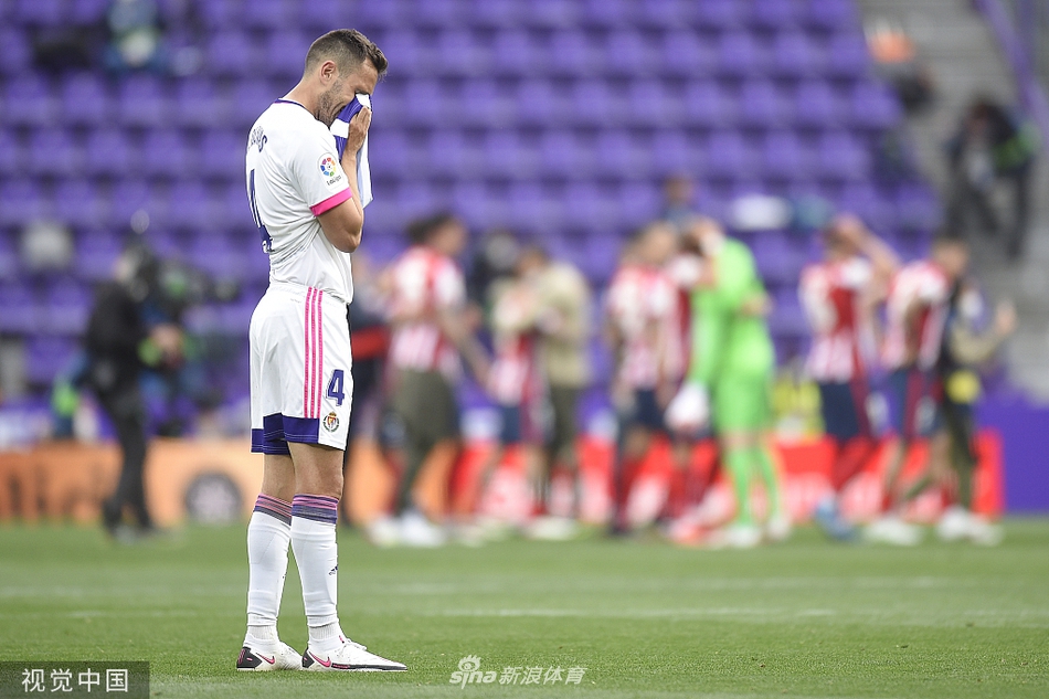 [西甲]巴拉多利德1-2马竞 马竞夺冠