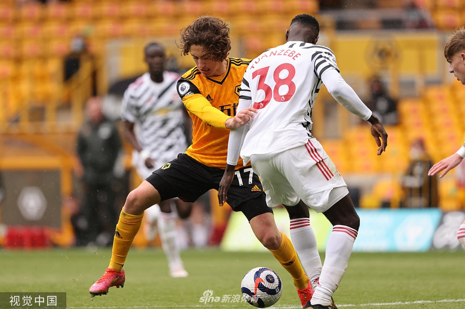 [英超]狼队1-2曼联 超新星破门