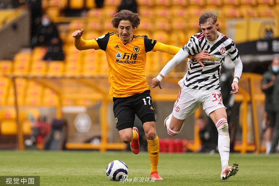 [英超]狼队1-2曼联 超新星破门