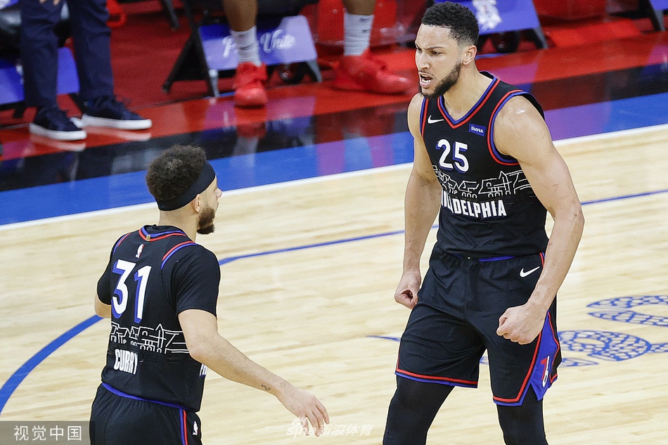 [NBA季后赛]奇才118-125 76人