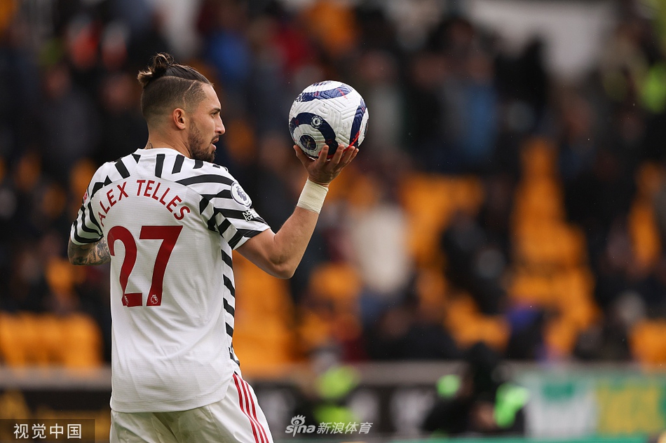 [英超]狼队1-2曼联 超新星破门
