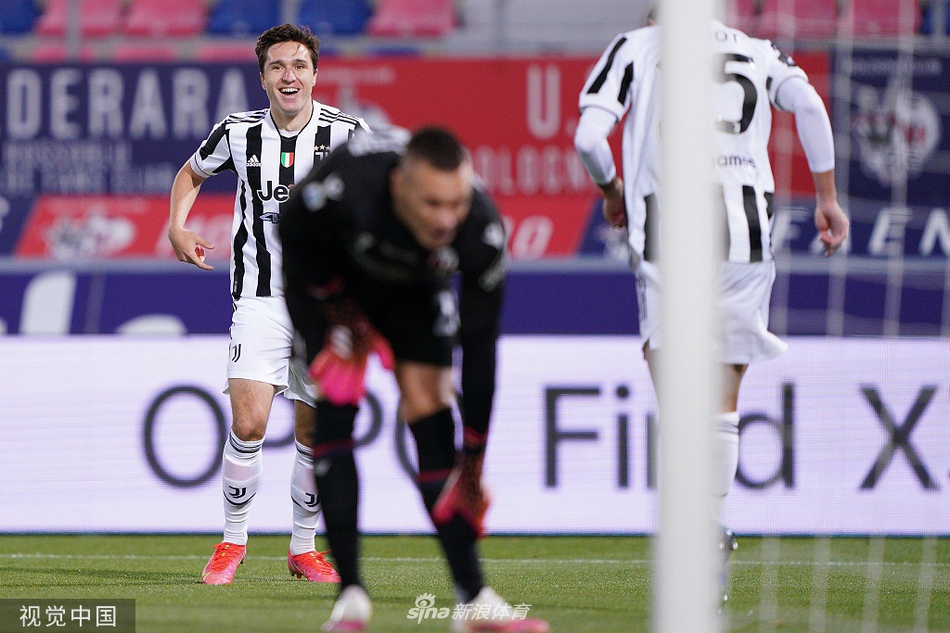 [意甲]博洛尼亚1-4尤文 莫拉塔两球