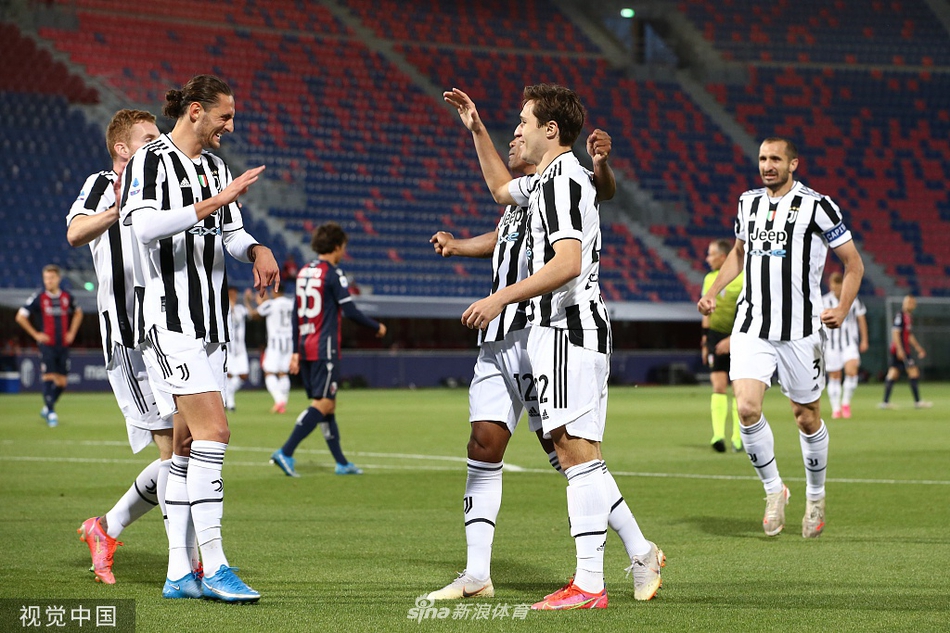 [意甲]博洛尼亚1-4尤文 莫拉塔两球