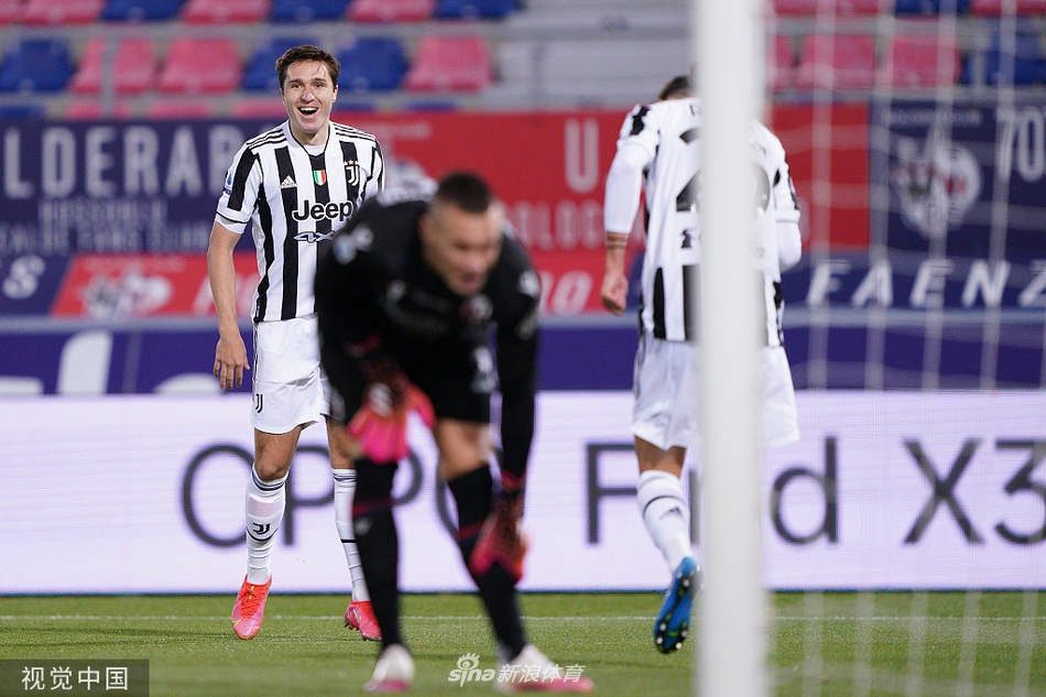 [意甲]博洛尼亚1-4尤文 莫拉塔两球