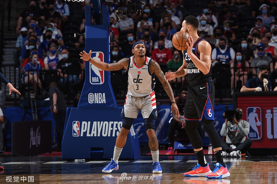 [NBA季后赛]奇才118-125 76人