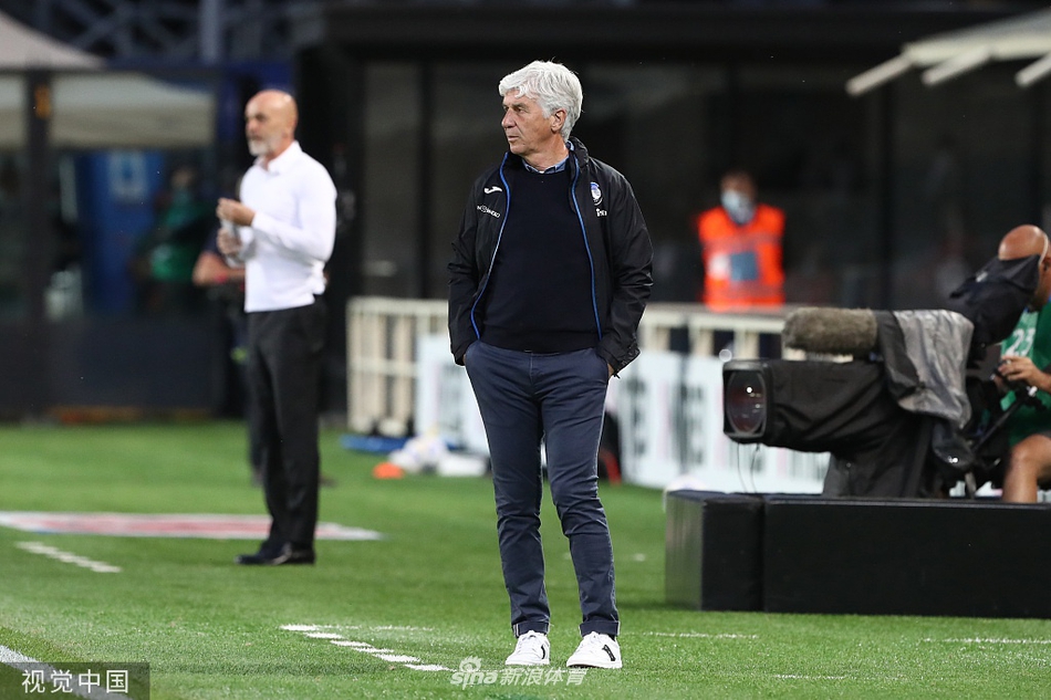 [意甲]亚特兰大0-2AC米兰 凯西两球