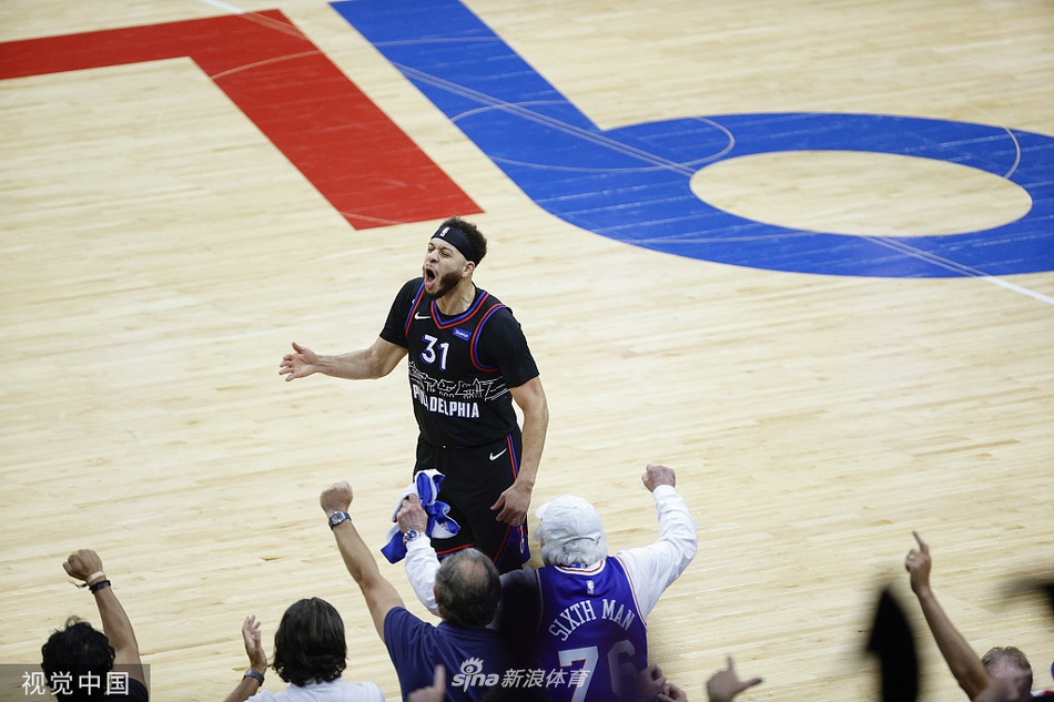 [NBA季后赛]奇才118-125 76人