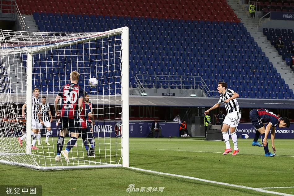 [意甲]博洛尼亚1-4尤文 莫拉塔两球