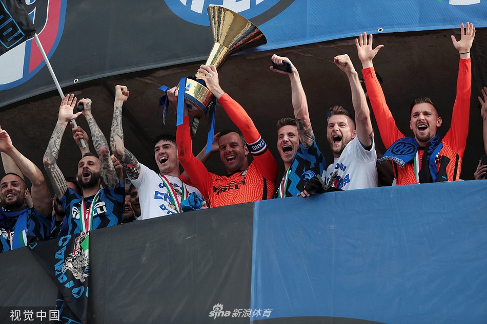 [意甲]国米5-1乌迪内斯 劳塔罗传射