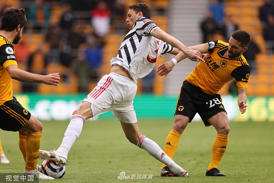 [英超]狼队1-2曼联 超新星破门