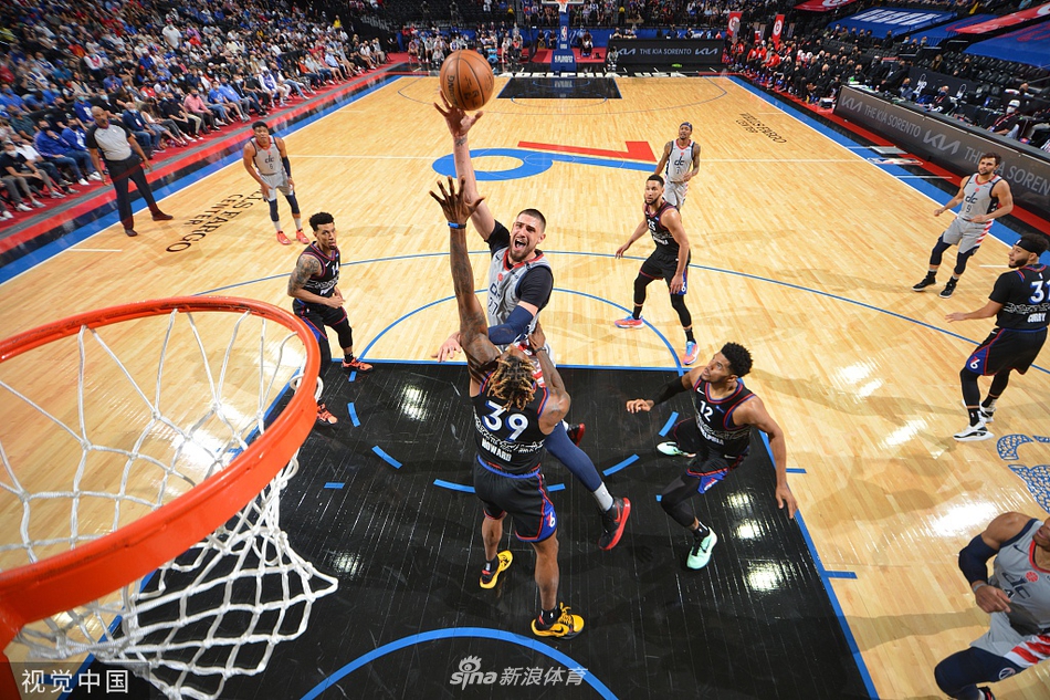 [NBA季后赛]奇才118-125 76人