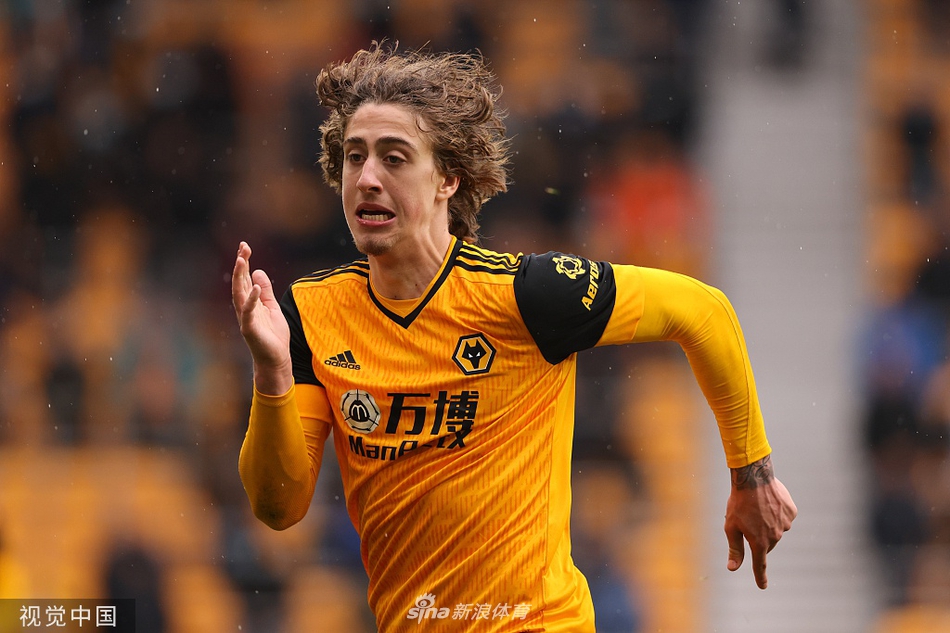 [英超]狼队1-2曼联 超新星破门