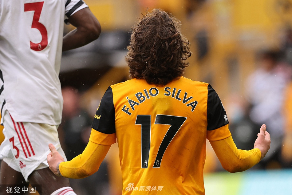 [英超]狼队1-2曼联 超新星破门