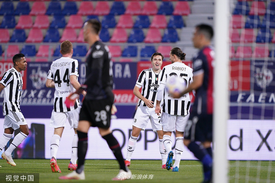 [意甲]博洛尼亚1-4尤文 莫拉塔两球