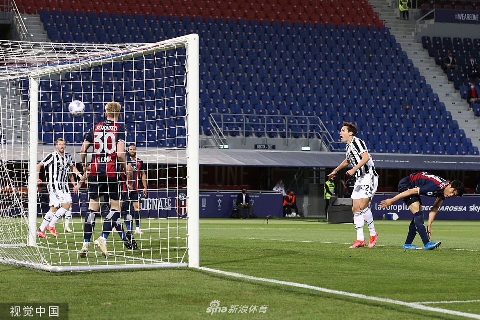 [意甲]博洛尼亚1-4尤文 莫拉塔两球