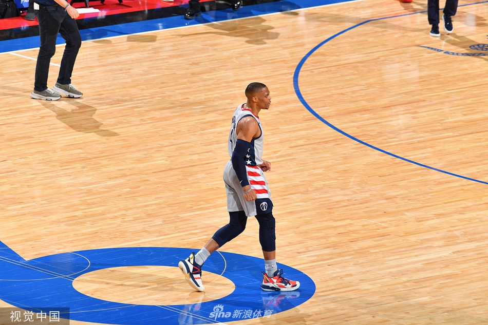 [NBA季后赛]奇才118-125 76人