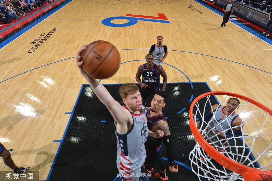 [NBA季后赛]奇才118-125 76人