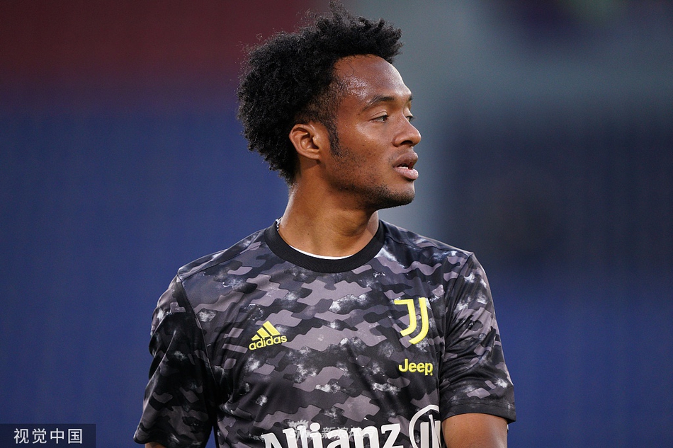 [意甲]博洛尼亚1-4尤文 莫拉塔两球