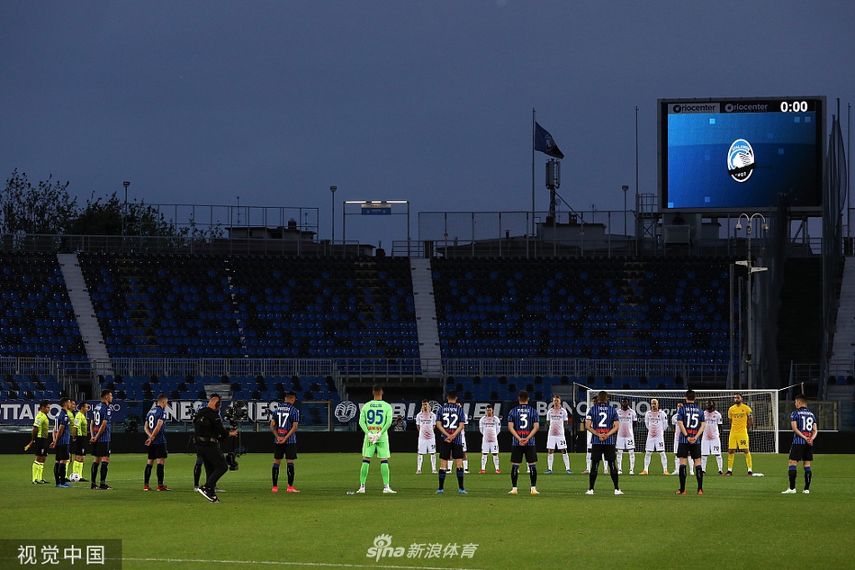 [意甲]亚特兰大0-2AC米兰 凯西两球