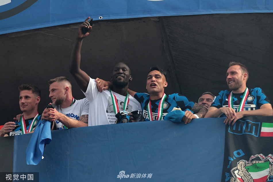 [意甲]国米5-1乌迪内斯 劳塔罗传射