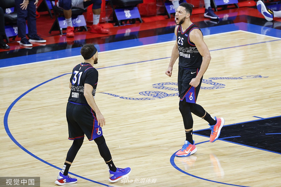 [NBA季后赛]奇才118-125 76人