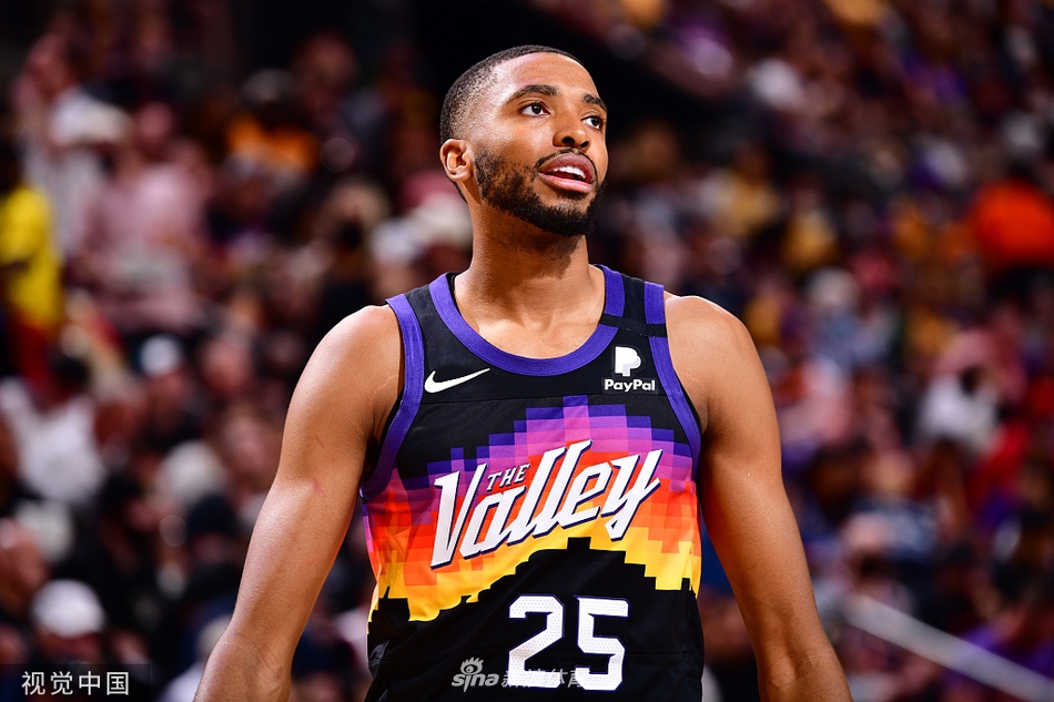 [NBA季后赛]湖人90-99太阳 詹姆斯两双难救主