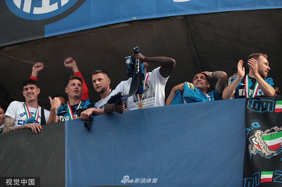 [意甲]国米5-1乌迪内斯 劳塔罗传射