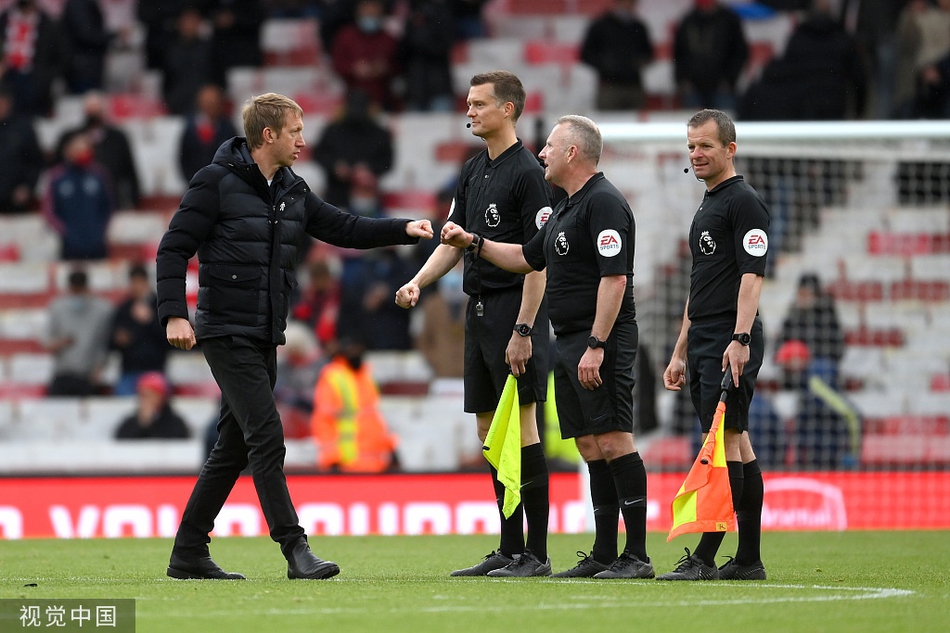 [英超]阿森纳2-0布莱顿 佩佩两球