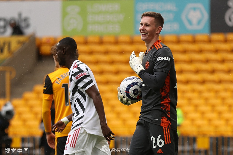 [英超]狼队1-2曼联 超新星破门