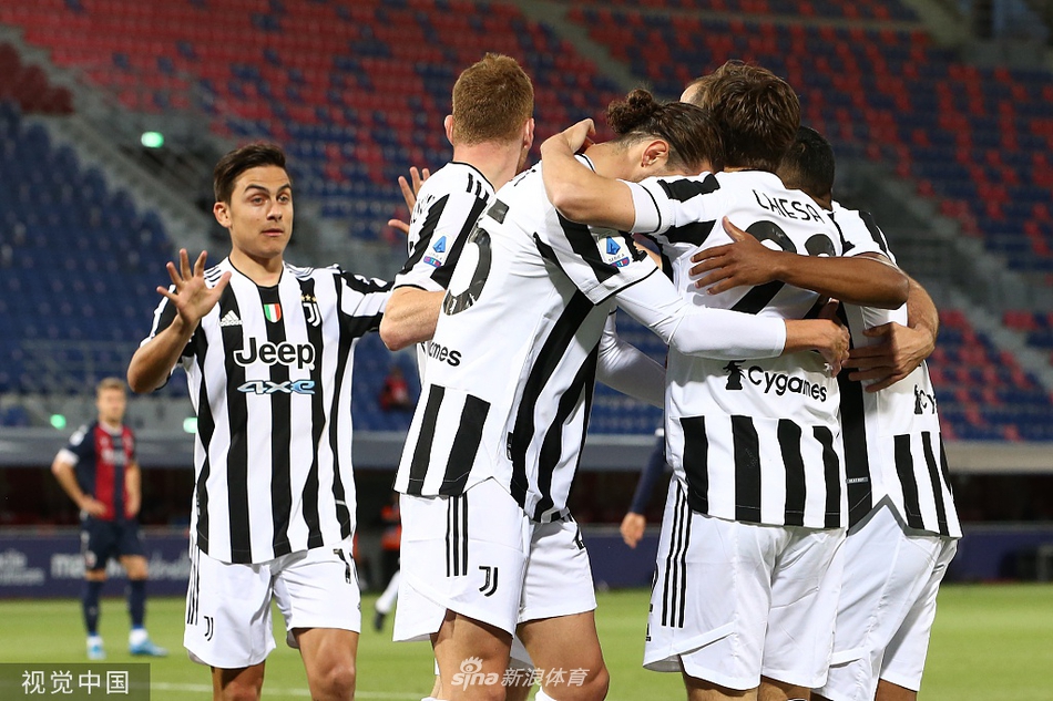 [意甲]博洛尼亚1-4尤文 莫拉塔两球