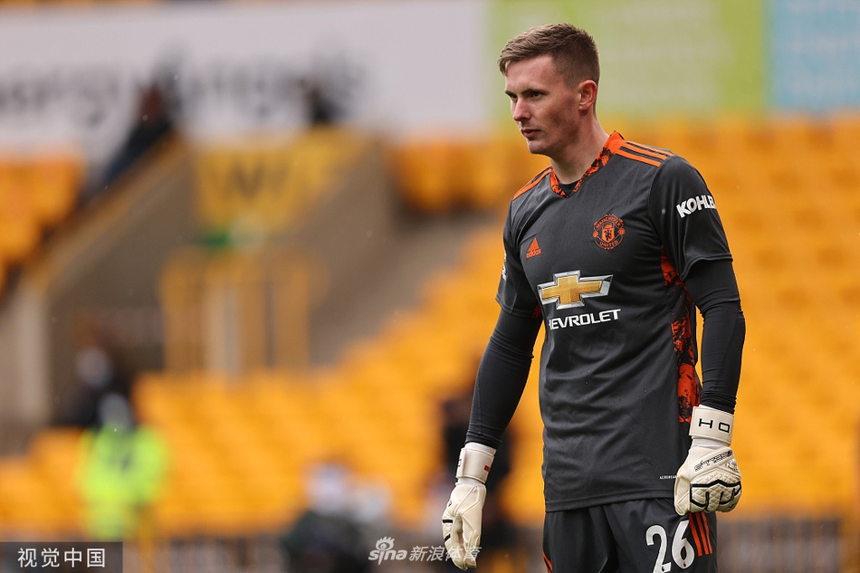 [英超]狼队1-2曼联 超新星破门