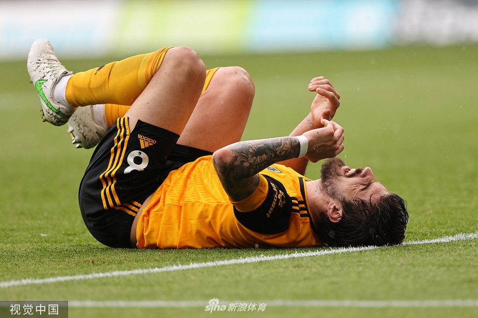 [英超]狼队1-2曼联 超新星破门