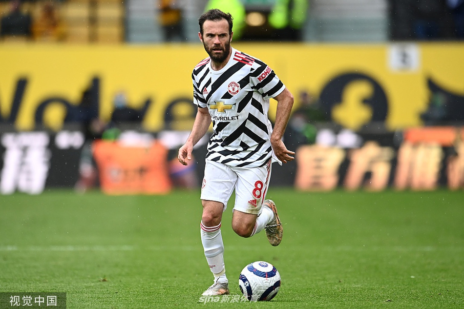 [英超]狼队1-2曼联 超新星破门