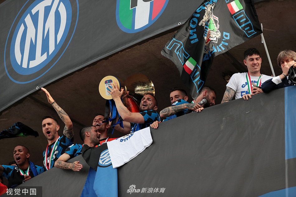 [意甲]国米5-1乌迪内斯 劳塔罗传射