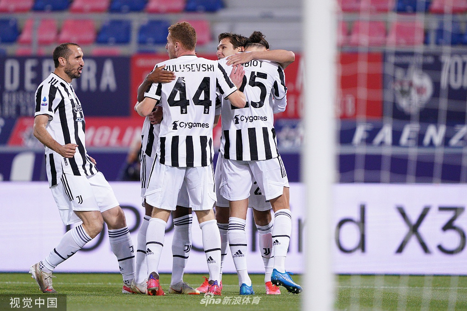 [意甲]博洛尼亚1-4尤文 莫拉塔两球