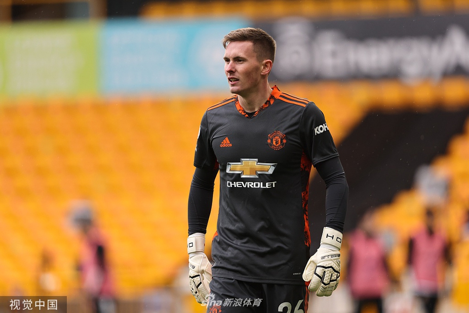 [英超]狼队1-2曼联 超新星破门