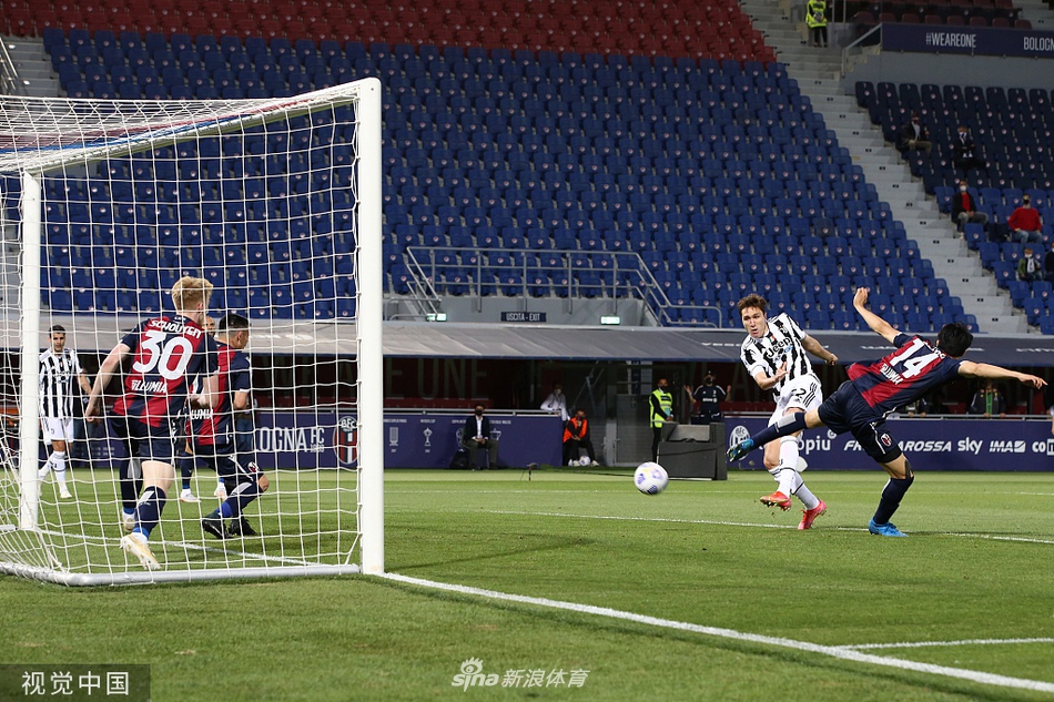 [意甲]博洛尼亚1-4尤文 莫拉塔两球