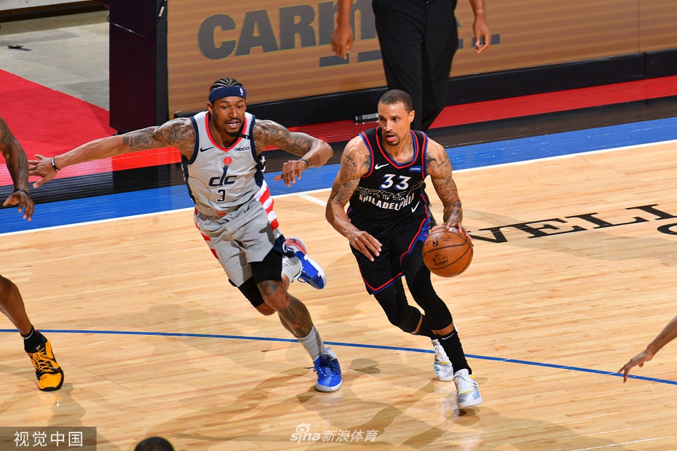 [NBA季后赛]奇才118-125 76人