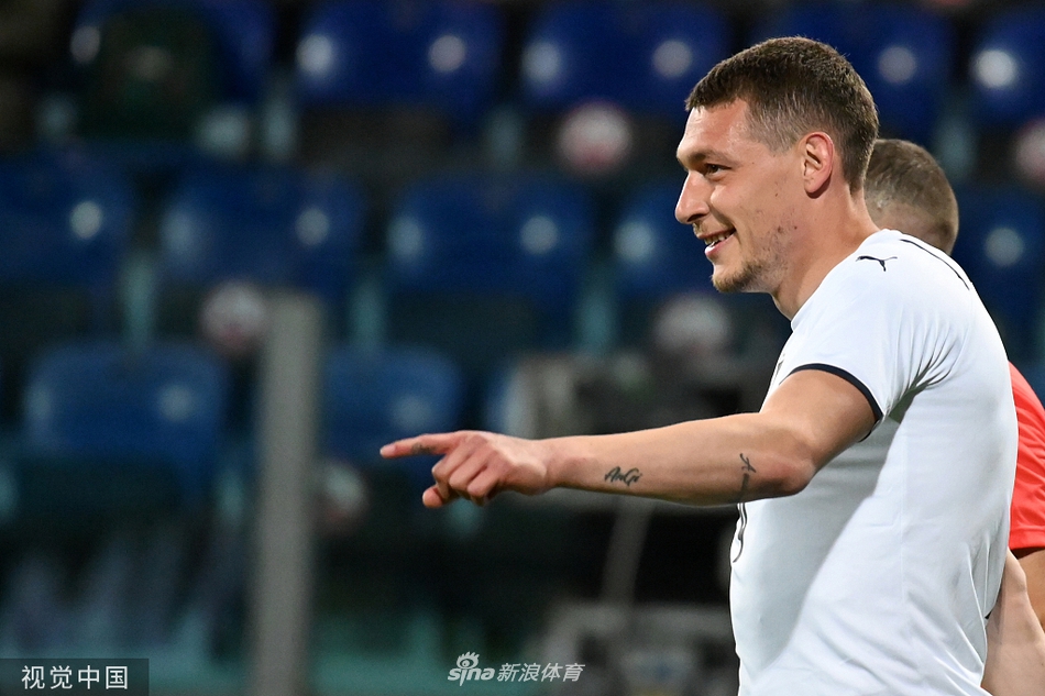 [热身赛]意大利7-0圣马力诺