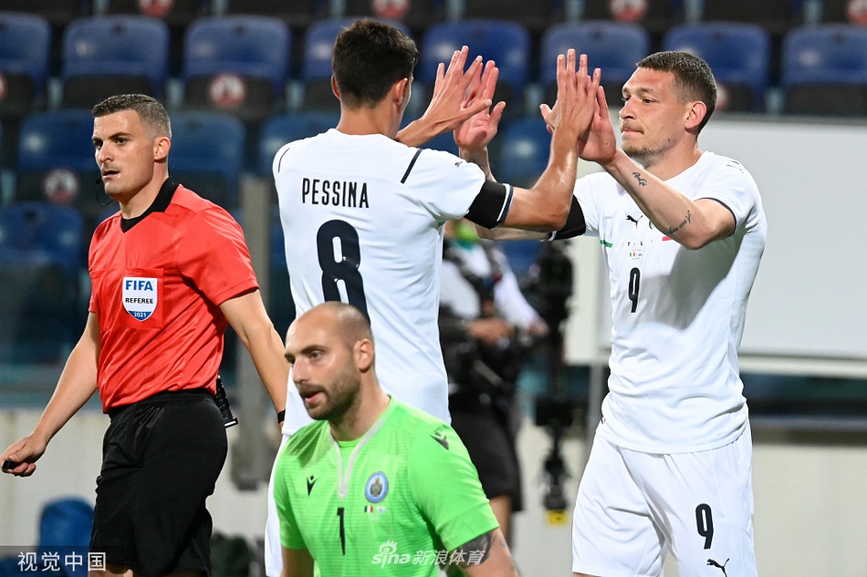 [热身赛]意大利7-0圣马力诺