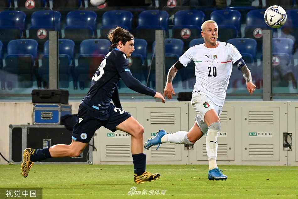 [热身赛]意大利7-0圣马力诺