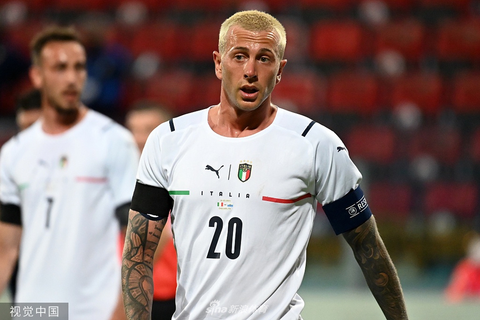 [热身赛]意大利7-0圣马力诺