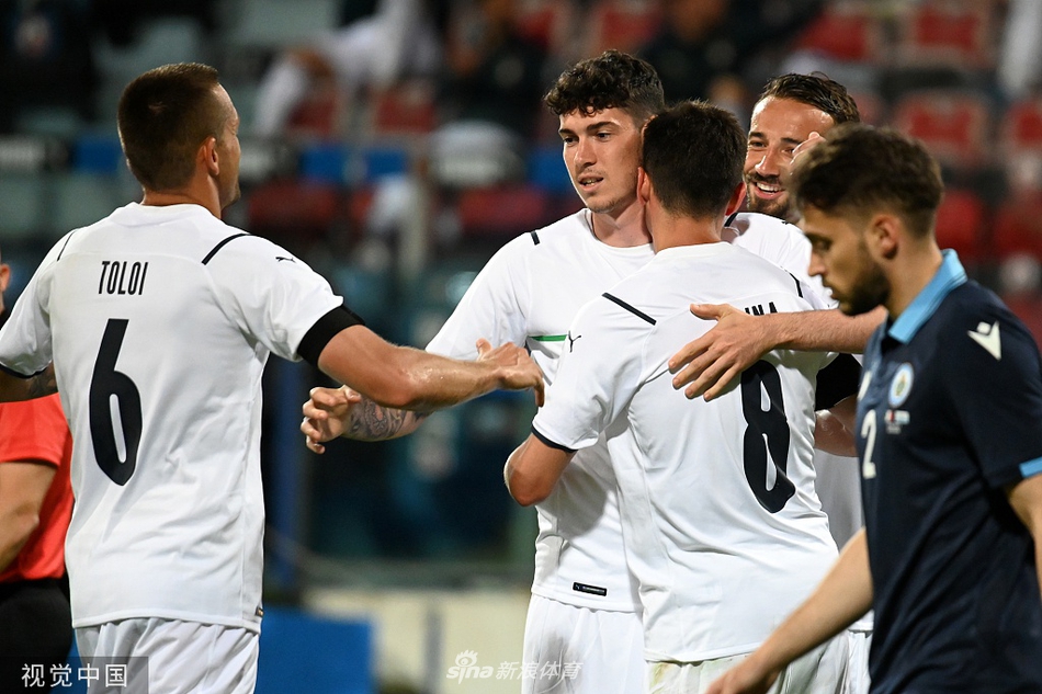 [热身赛]意大利7-0圣马力诺