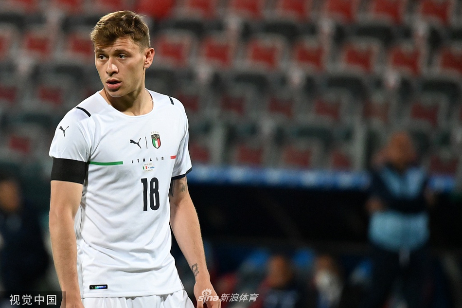 [热身赛]意大利7-0圣马力诺