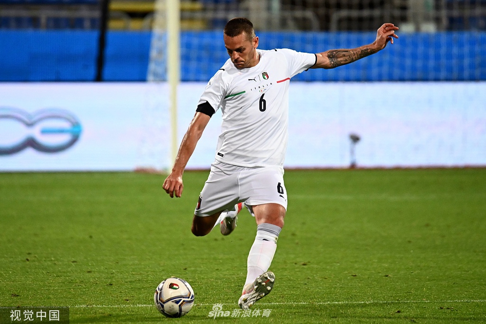 [热身赛]意大利7-0圣马力诺